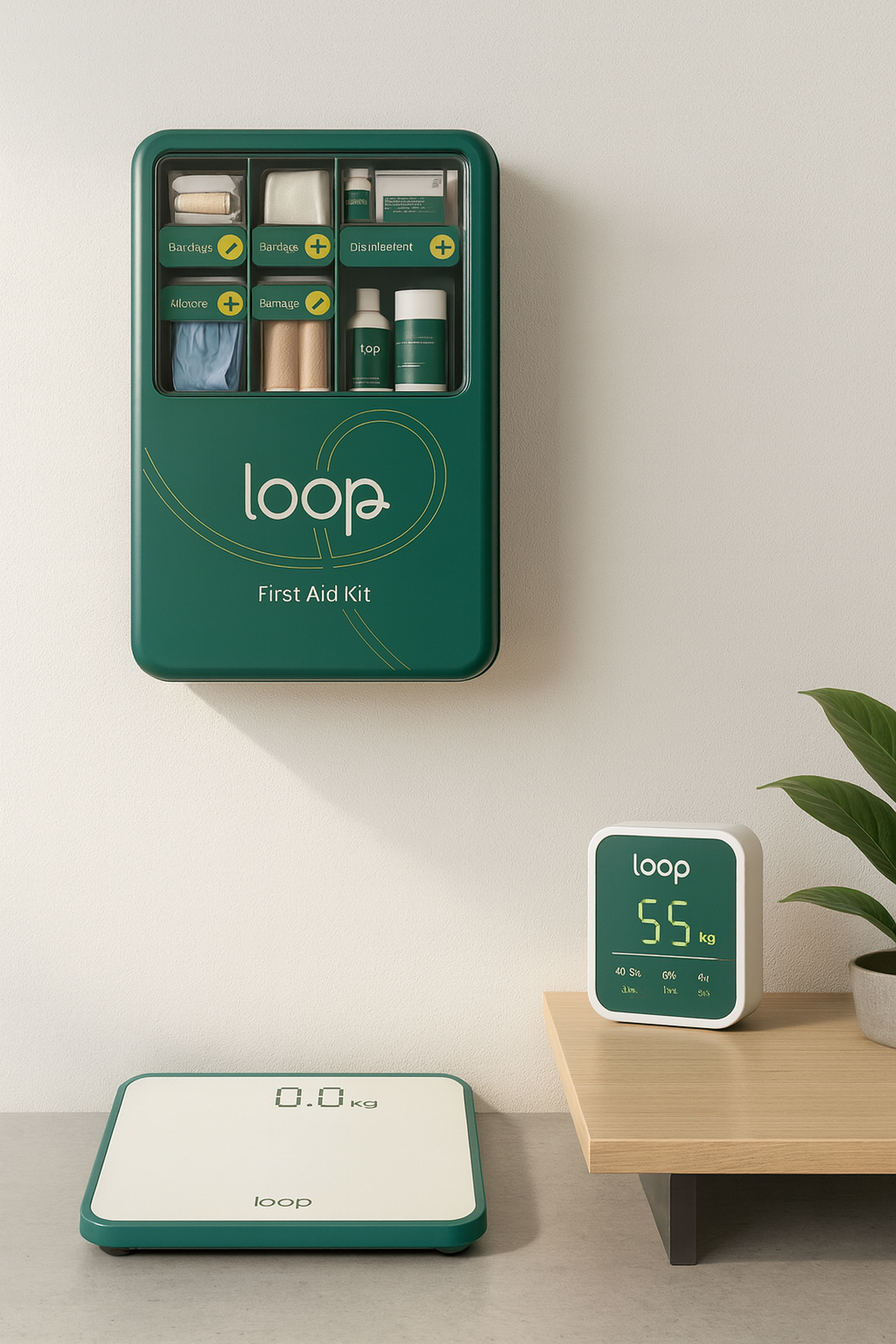 Enterprise Care Kit